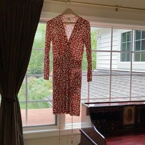 Vintage DVF Wrap Dress
